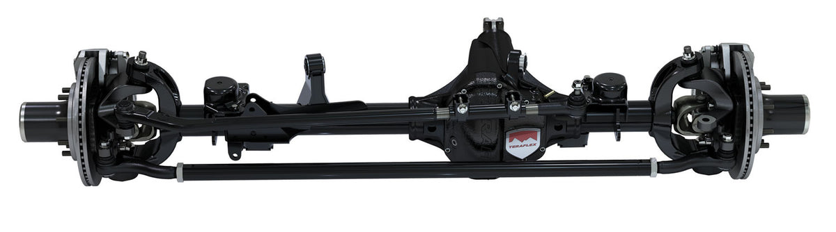 07-18 Wrangler JK 67 Inch Tera60 HD Front Axle w/ Locking Hub & 4.30 R&P & ARB Locker 4-6 Inch Lift TeraFlex
