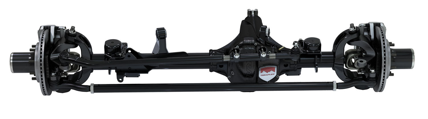 07-18 Wrangler JK 67 Inch Tera60 HD Front Axle w/ Locking Hub & 4.88 Ratio R&P & ARB Locker 4-6 Inch Lift TeraFlex