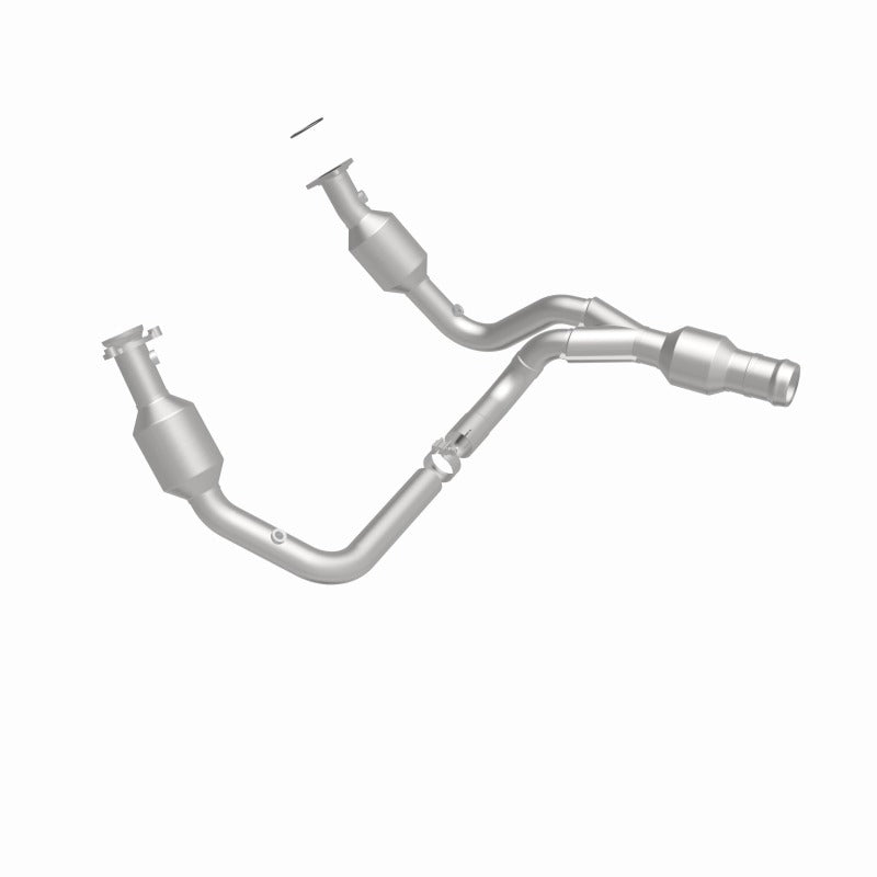 MagnaFlow Direct Fit Catalytic Converter 2015 GMC Yukon XL V8 6.2L