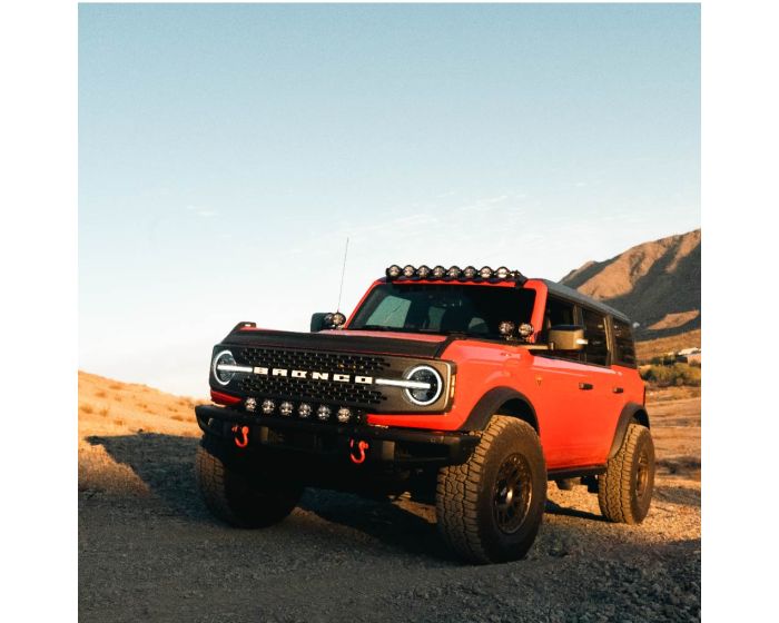 360 Connect 40 Inch Light Bar Assembly RIGID Industries