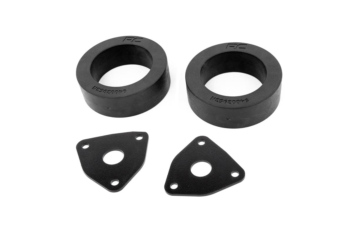 2.5 Inch Leveling Kit Ram 1500 4WD (2012-2018 & Classic) Rough Country