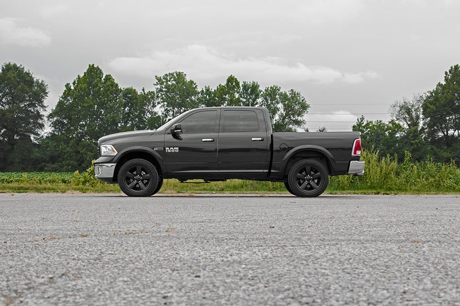 2.5 Inch Leveling Kit Ram 1500 4WD (2012-2018 & Classic) Rough Country
