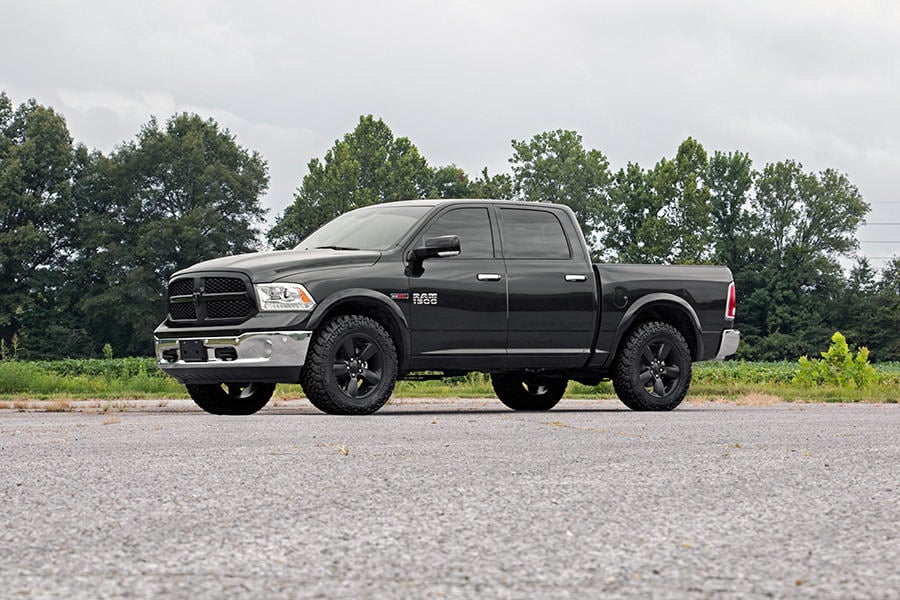 2.5 Inch Leveling Kit Ram 1500 4WD (2012-2018 & Classic) Rough Country