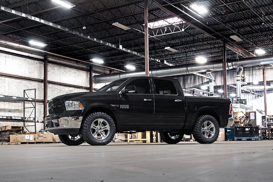 2.5 Inch Leveling Kit Ram 1500 4WD (2012-2018 & Classic) Rough Country