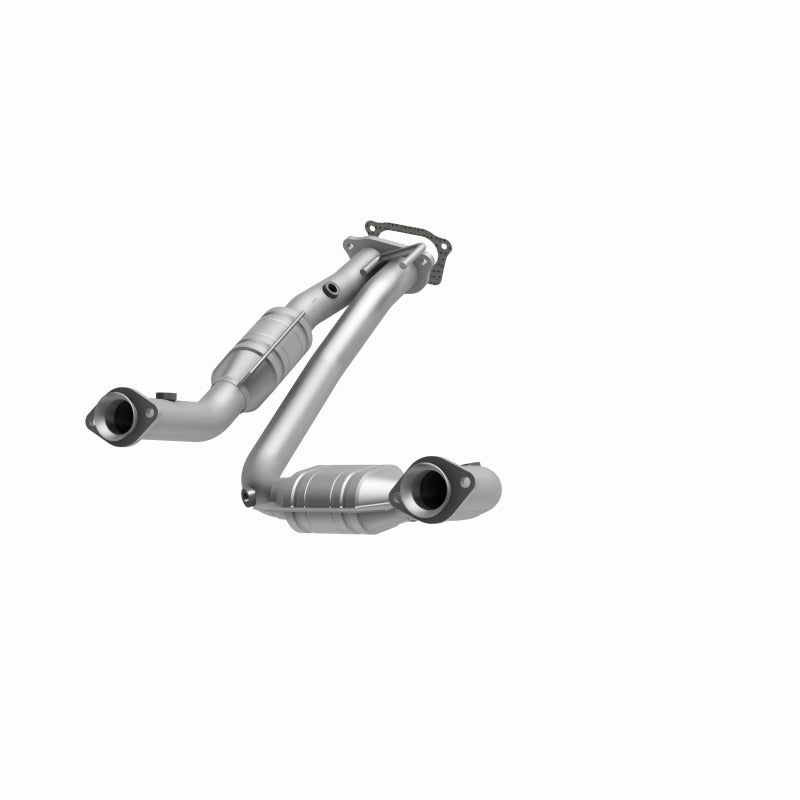 MagnaFlow Direct Fit Catalytic Converter 04-06 Ranger 4.0 Front OEM