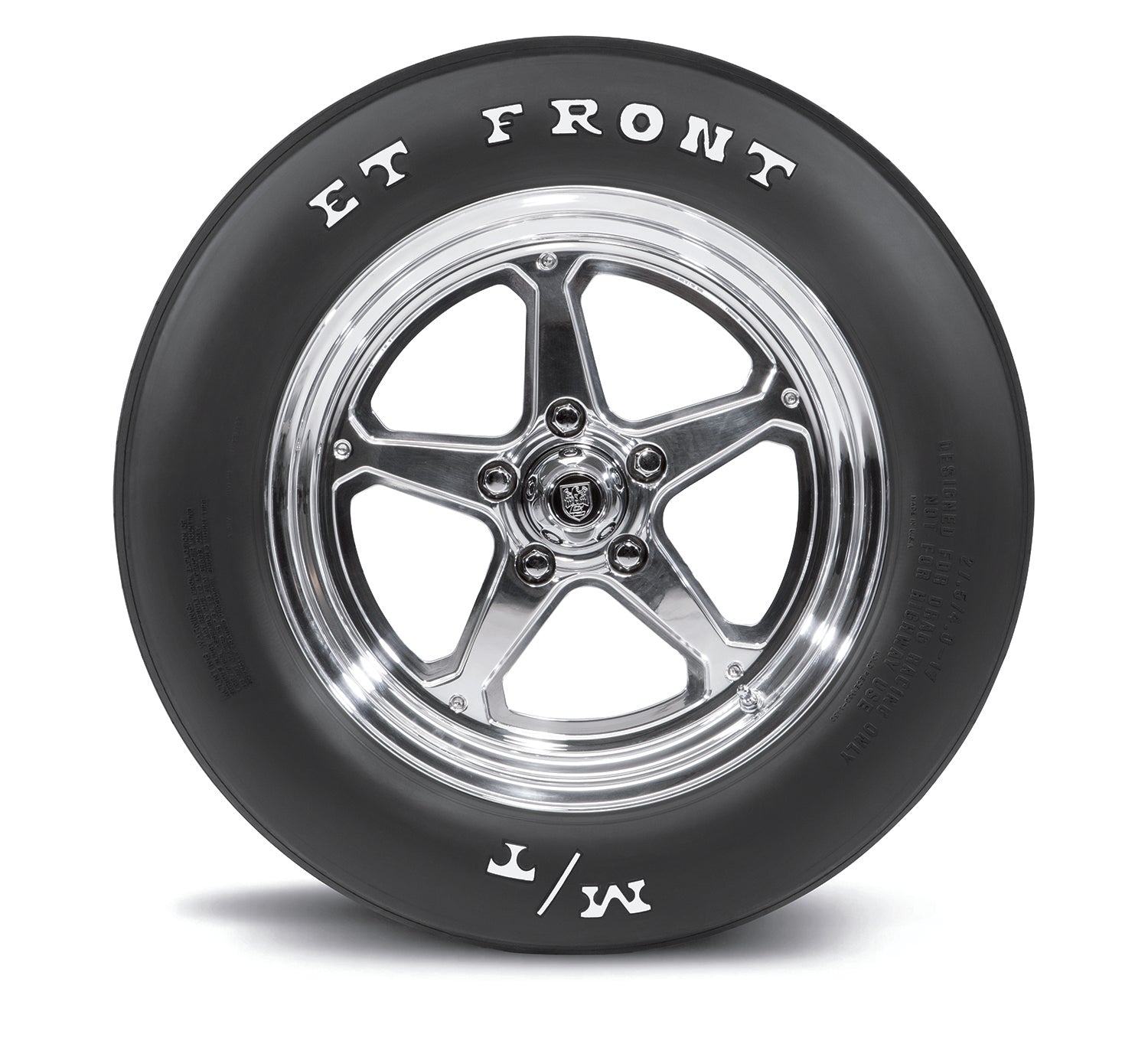 ET Tire 26.0/4.0-17 Revs/Mile 782 Mickey Thompson