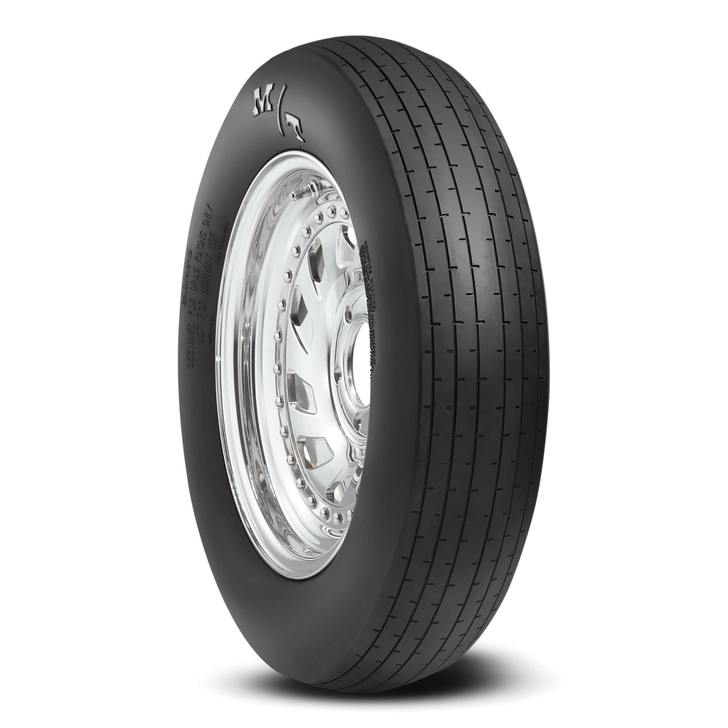 ET Tire 24.0/4.5-15 Revs/Mile 856 Mickey Thompson