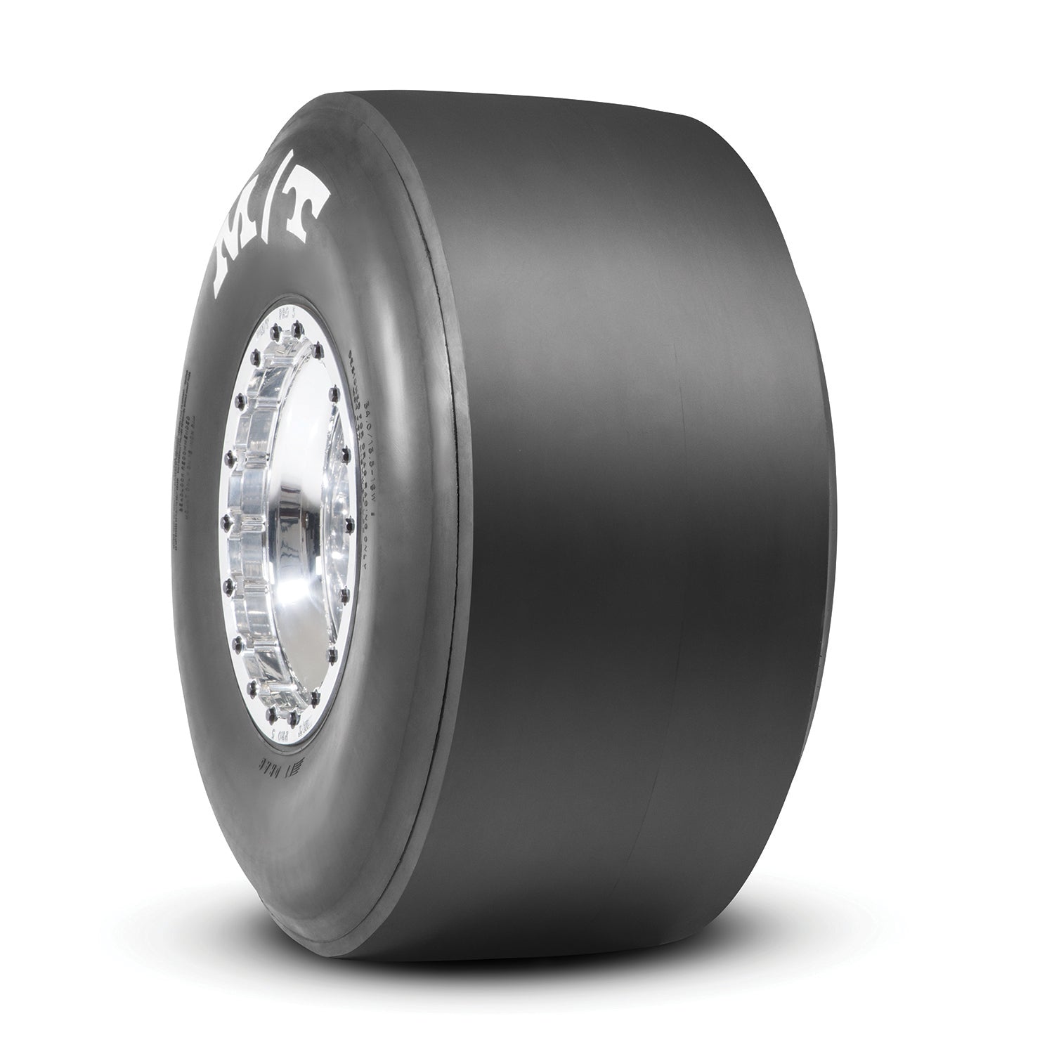 ET Drag Tire 32.0/14.0-15S Revs/Mile 644 Mickey Thompson