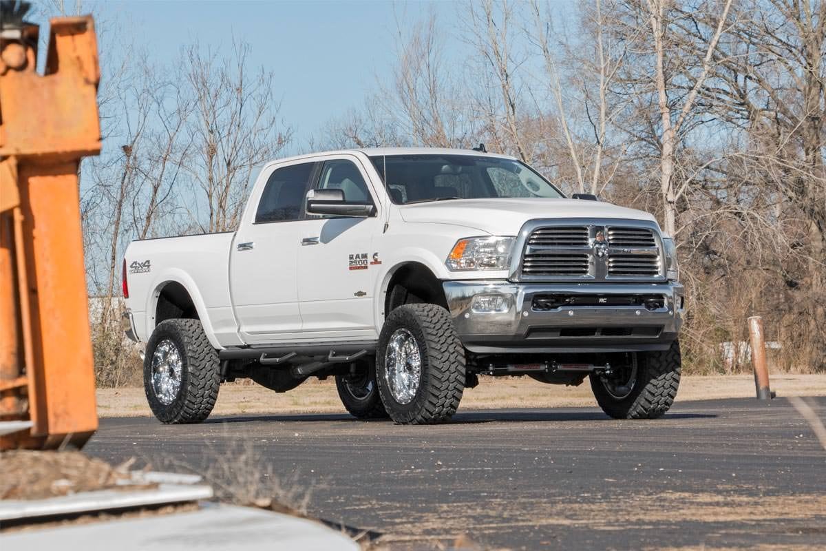 5 Inch Lift Kit Diesel Ram 2500 4WD (2014-2018) Rough Country