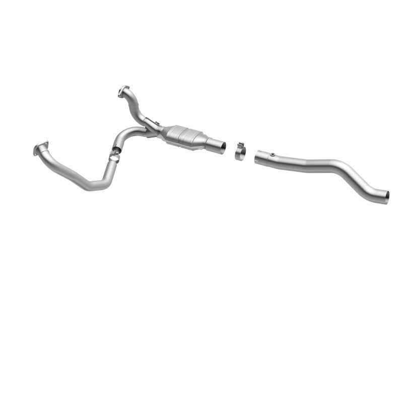 MagnaFlow Direct Fit Catalytic Converter 2003 Ram 1500 5.7 2WD OEM