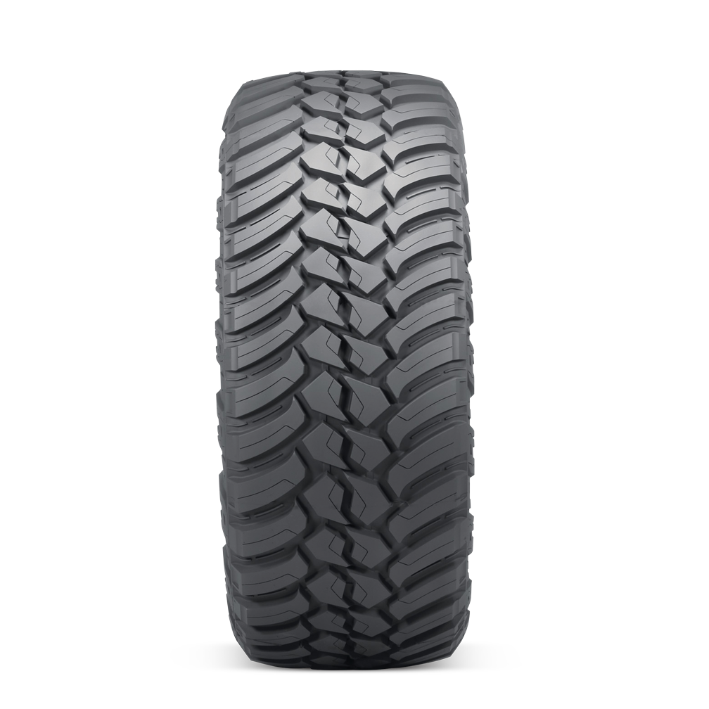 24 Inch Terrain Attack M/T A 37X13.50R24 120Q LR E 65PSI Max AMP Tires