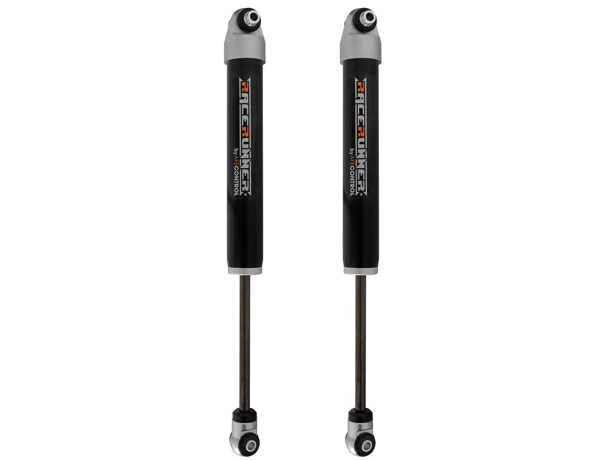 RaceRunner 2.0 Inch Front Ifp Shock Kit for 2 Inch Lift Jeep Wrangler (Jl) 18-26 L4-2.0L (t)/V6-3.6L aFe Power