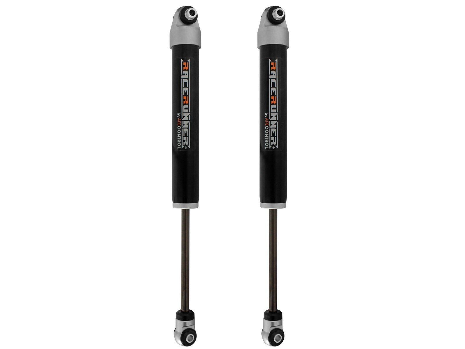 RaceRunner 2.0 Inch Rear Ifp Shock Kit for 2 Inch Lift Jeep Wrangler (Jl) 18-26 L4-2.0L (t)/V6-3.6L aFe Power