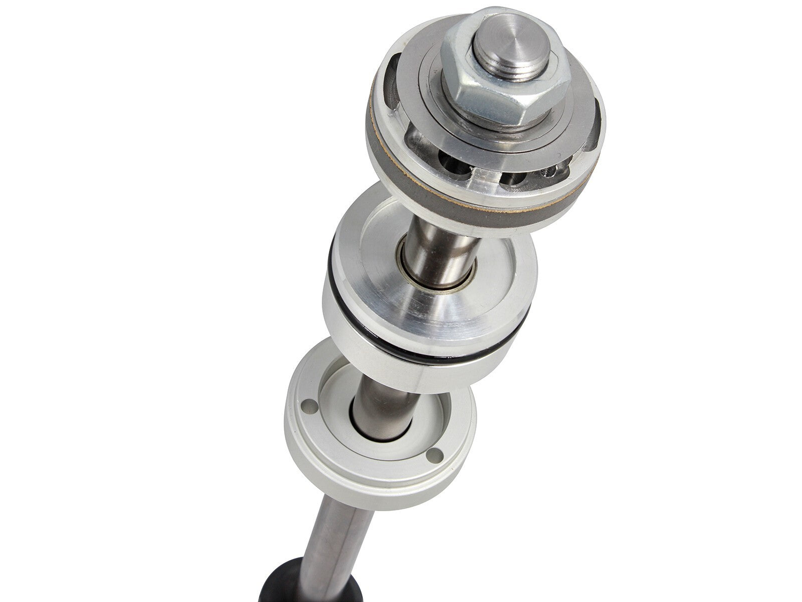 RaceRunner 2.0 Inch Rear Ifp Shock Kit for 2 Inch Lift Jeep Wrangler (Jl) 18-26 L4-2.0L (t)/V6-3.6L aFe Power