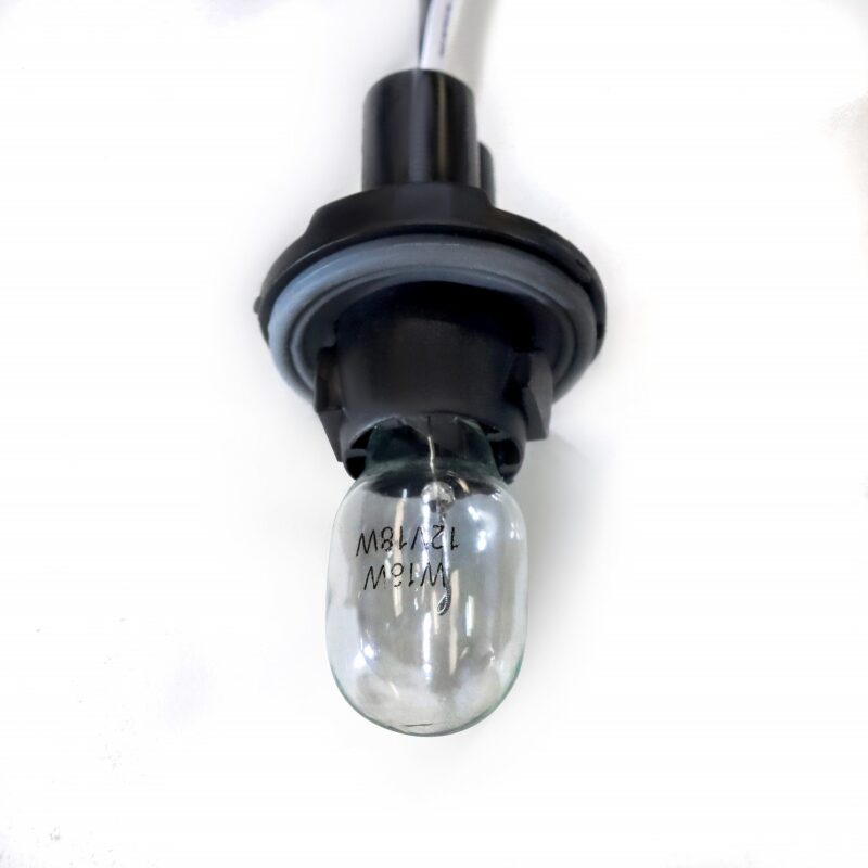 AlphaRex tail light converters for 2019-2022 Dodge Ram 2500/3500, ensuring seamless LED tail light installation.
