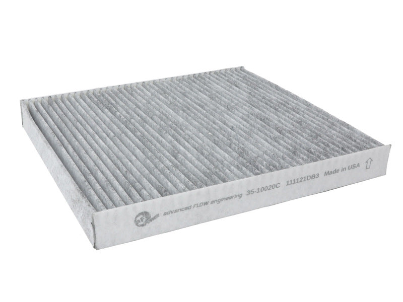aFe cabin air filter for Jeep Grand Cherokee and Dodge Durango, designed for improved air quality and vehicle performance.