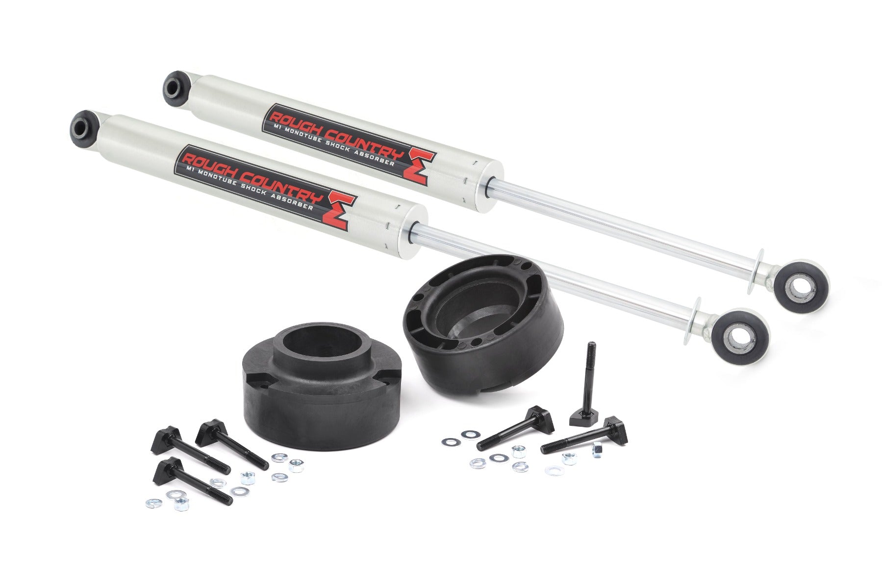 2.5 Inch Leveling Kit M1 Ram 2500 (94-13)/3500 (94-12) 4WD Rough Country