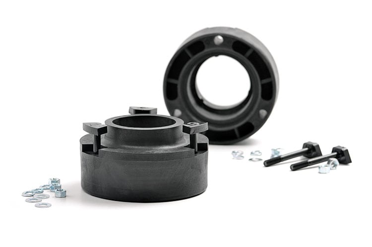 2.5 Inch Leveling Kit Ram 2500 (94-13)/3500 (94-12) 4WD Rough Country