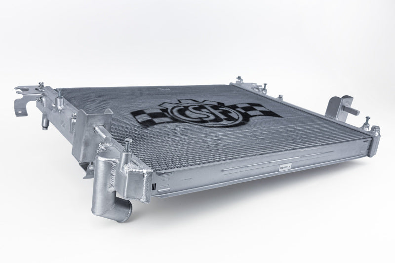 CSF 18-24 Jeep Wrangler 3.6L V6 Heavy Duty 2-Row Radiator