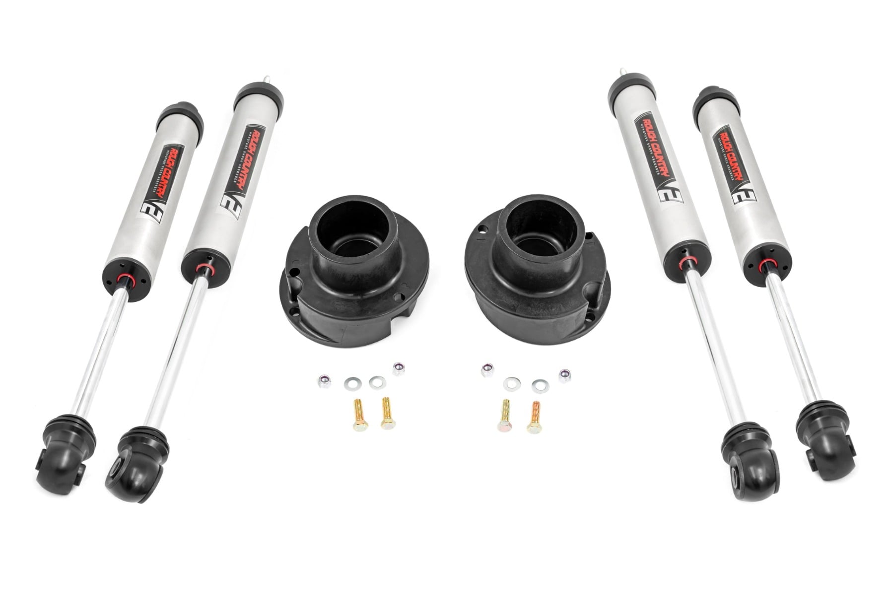 2.5 Inch Leveling Kit RR Leaf V2 Ram 2500 (14-26)/3500 (13-26) Rough Country