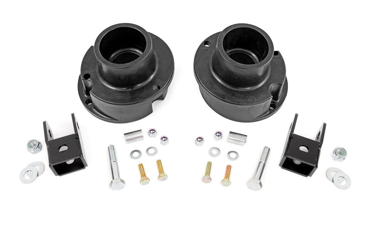 2.5 Inch Leveling Kit Ram 2500 (14-26)/3500 (13-26) 4WD Rough Country