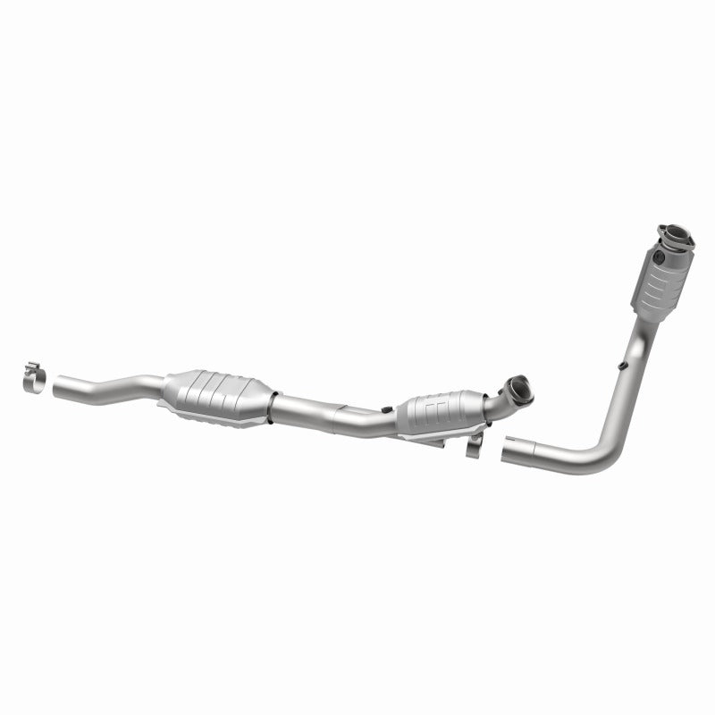 MagnaFlow Direct Fit Catalytic Converter 02 Dodge Ram 5.9L