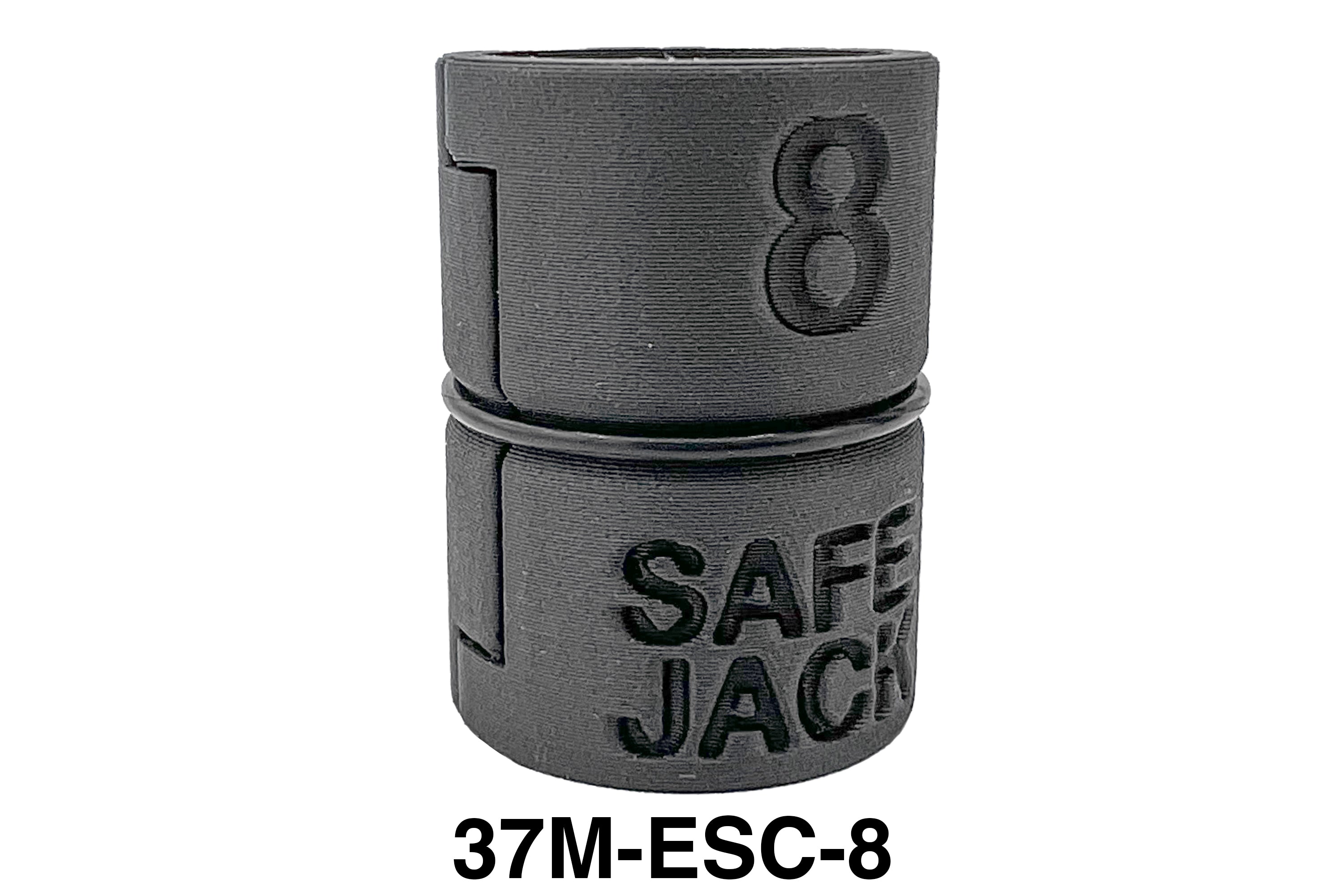 8 Ton Extension Screw Collar