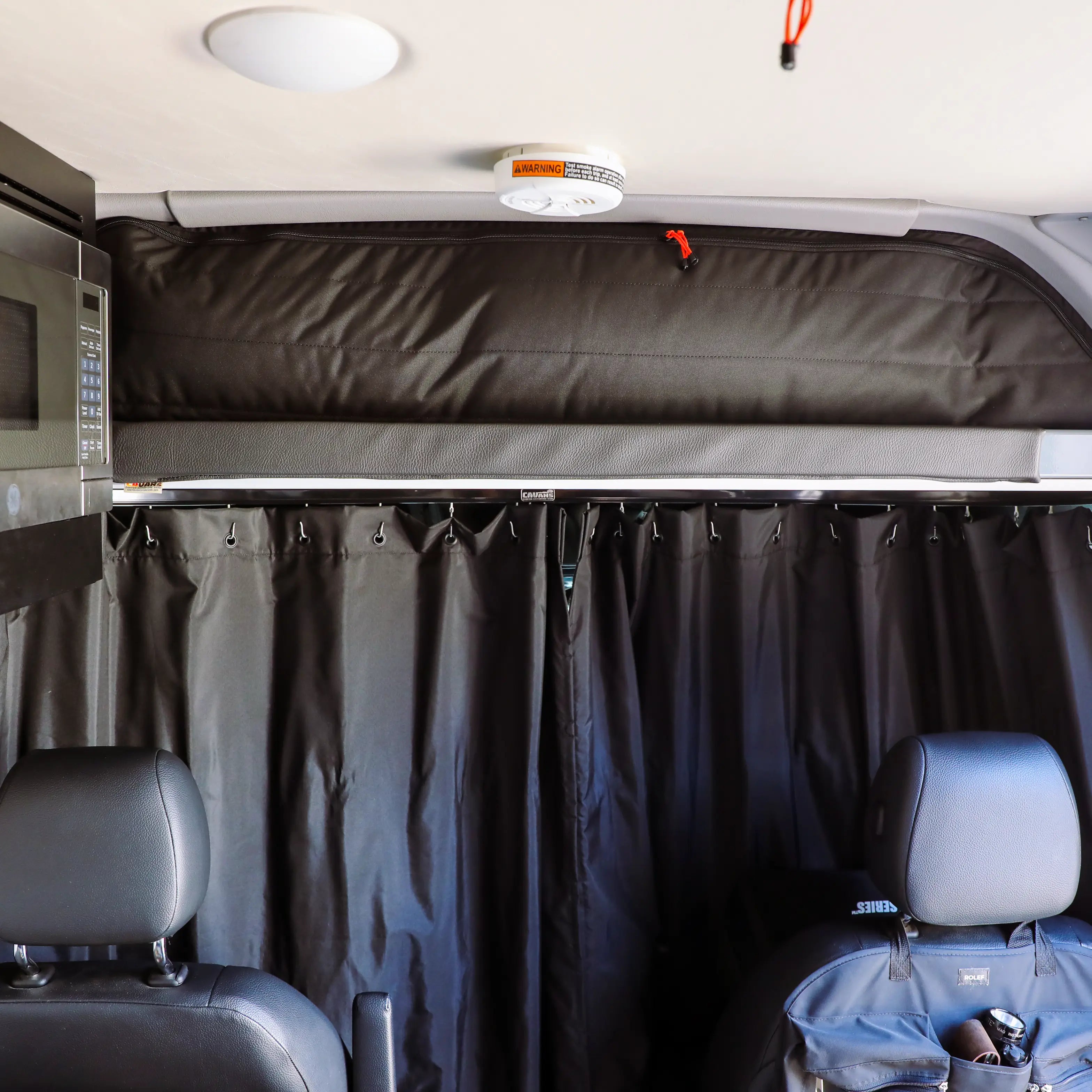 Head Bumper - Cab Shelf - 2021+ REVEL