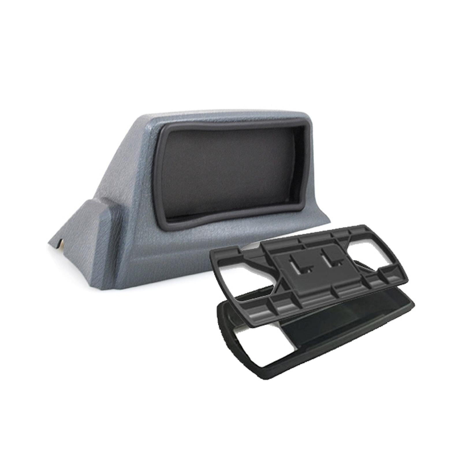 Edge Dash Pod 2006-2008 Dodge Ram 2006-2009 Dodge Ram HD Edge Products