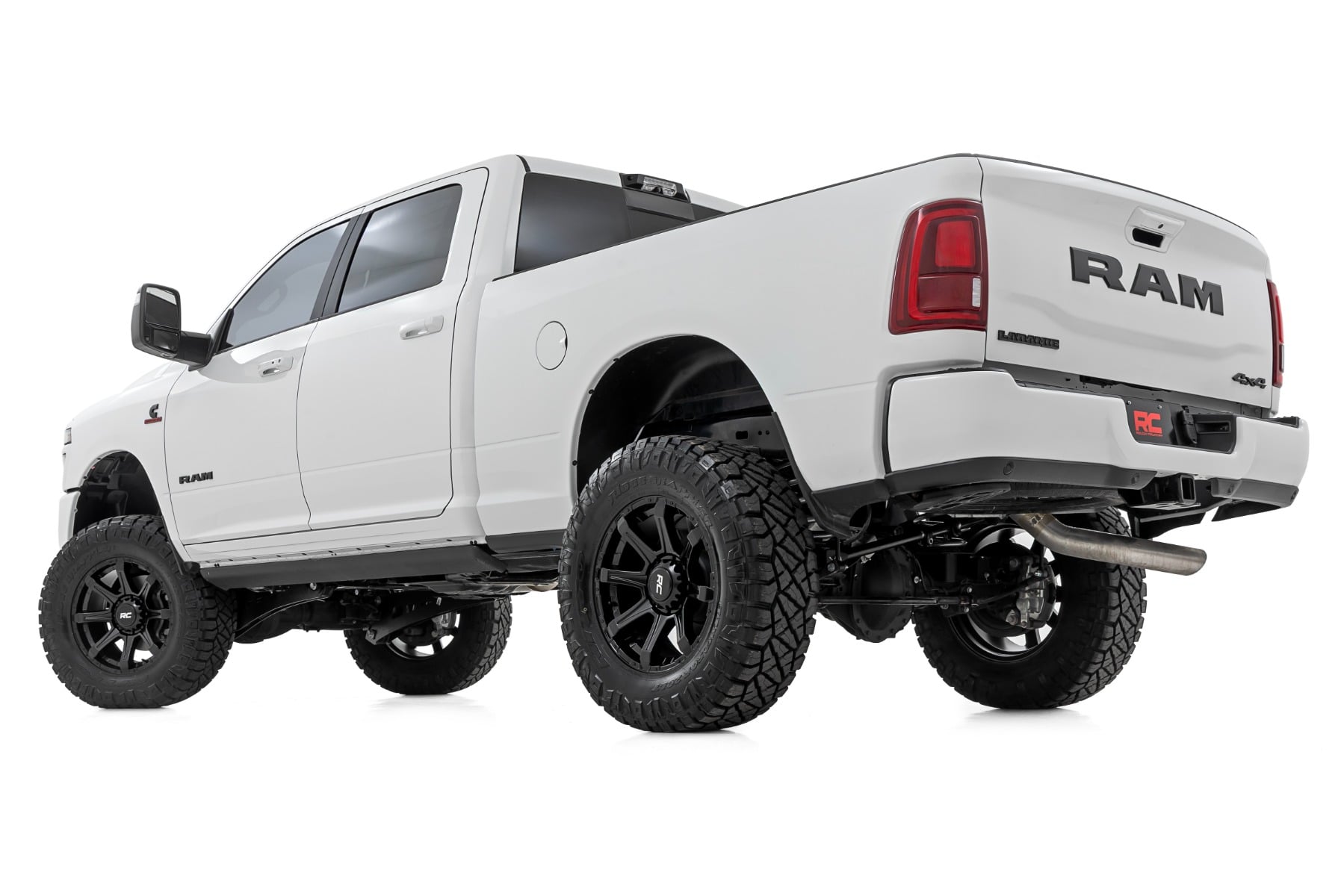 5 Inch Lift Kit Ram 2500 4WD (2025-2026) Rough Country