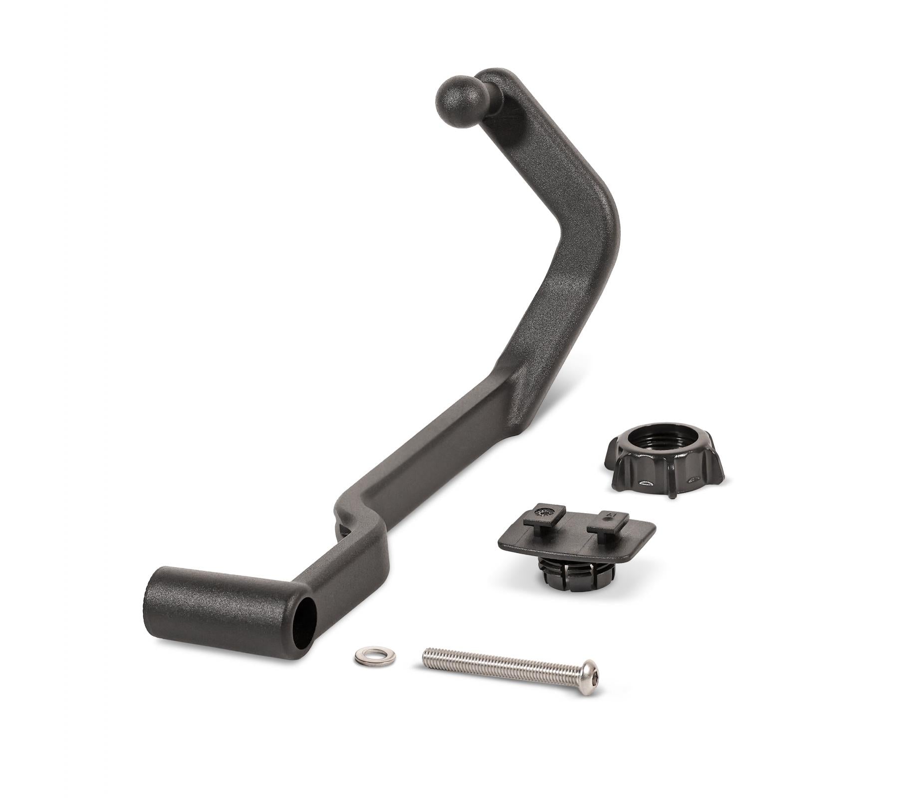 A-Pillar Display Mount 2010-2018 Ram Trucks Edge Products