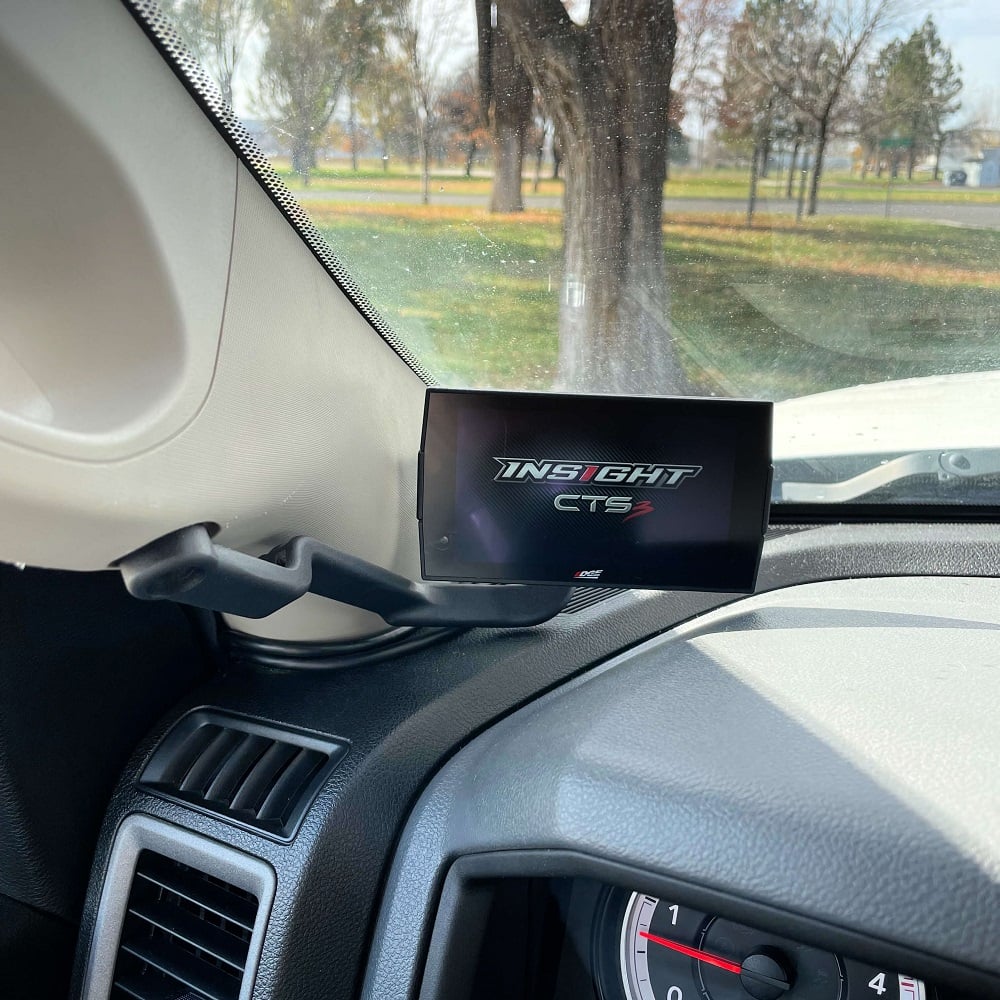 Edge EZX Tuning Module & Insight CTS3 Kit 13-18 Ram 2500/3500 6.7L Cummins
