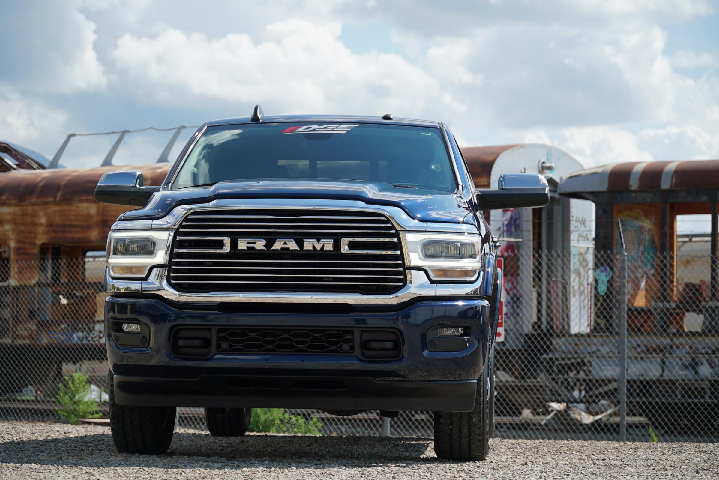 A-Pillar Display Mount 2019-2025 Ram 2500/3500 Edge Products