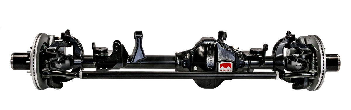 97-06 Jeep Wrangler TJ 67 Inch Tera60 HD Front Axle w/ Locking Hub -No R&P, Locker, Carrier 3-6 Inch Lift TeraFlex