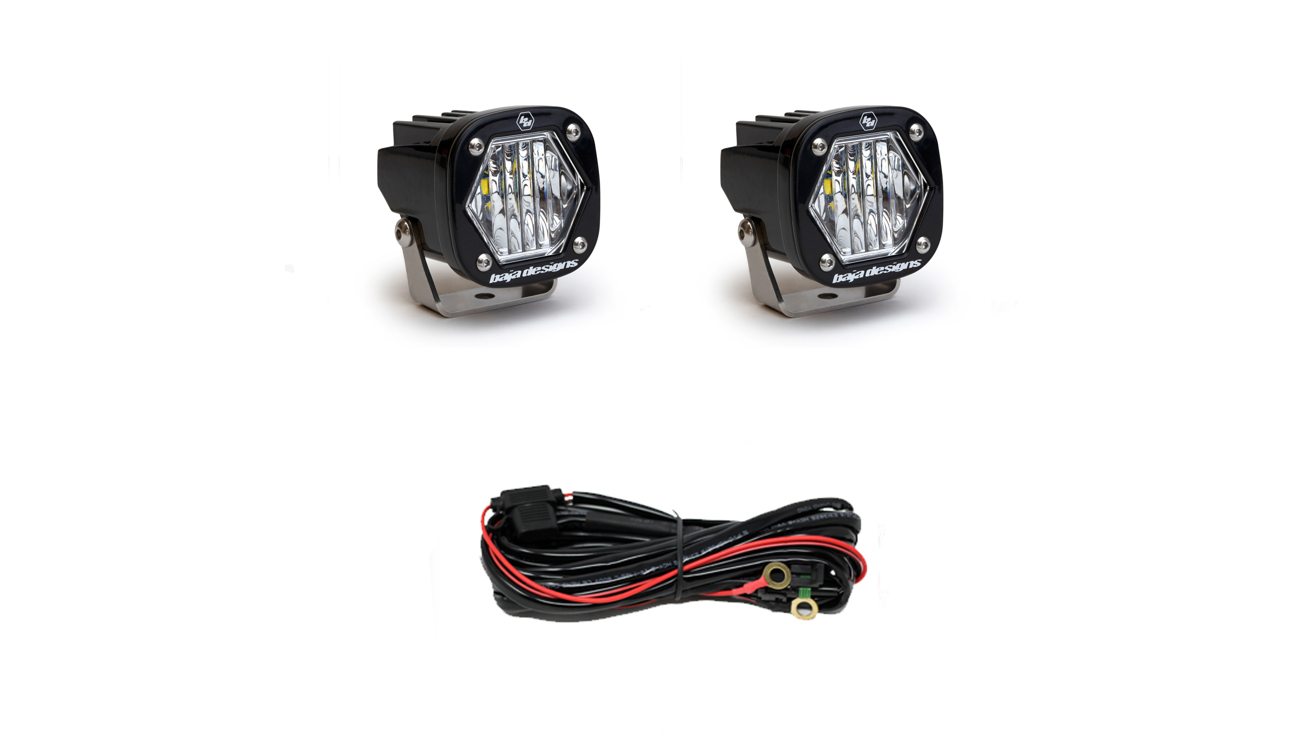 Baja Designs S1 Pair