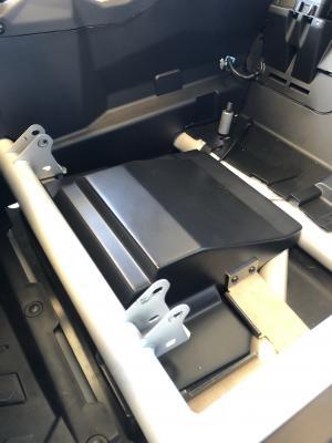 2017-2026 CanAm Maverick X3 Underseat Driverside 10in Subwoofer