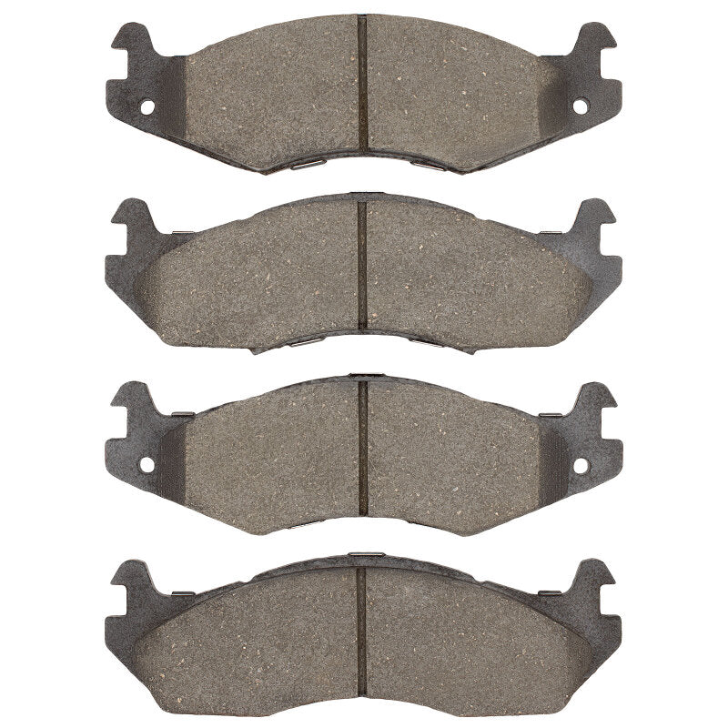 R1 82-92 American Motors Concord Front R1 Ceramic Brake Pads