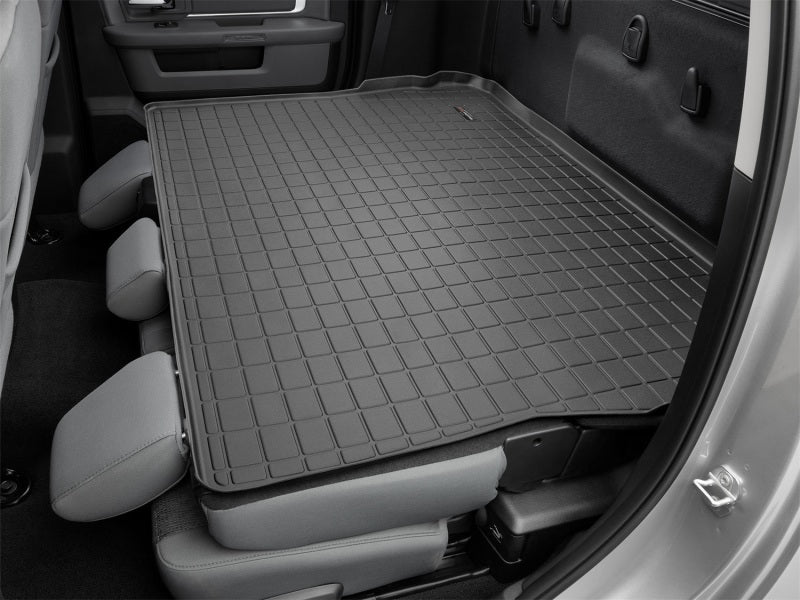 WeatherTech 2006-2018 Dodge Ram 2500/3500 Cargo Liners - Black