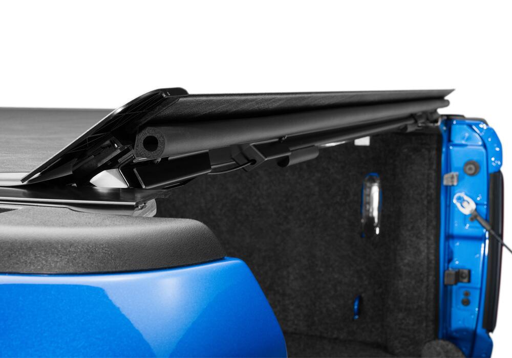 Revolver X2 Hard Rolling Truck Bed Cover 2015-2022 Colorado/Canyon BAK