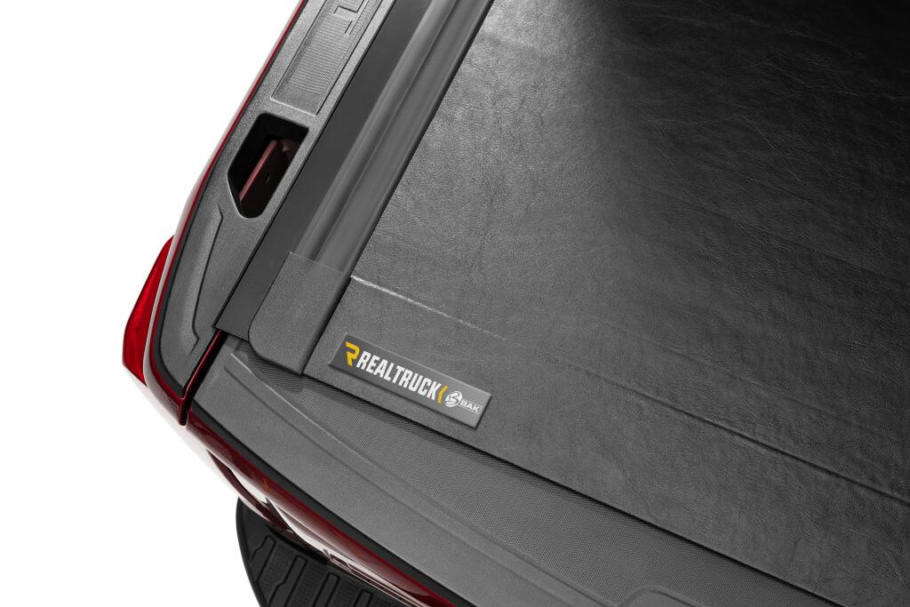 Revolver X2 Hard Rolling Truck Bed Cover 2020-2026 Silverado/Sierra 2500 HD/3500 HD BAK