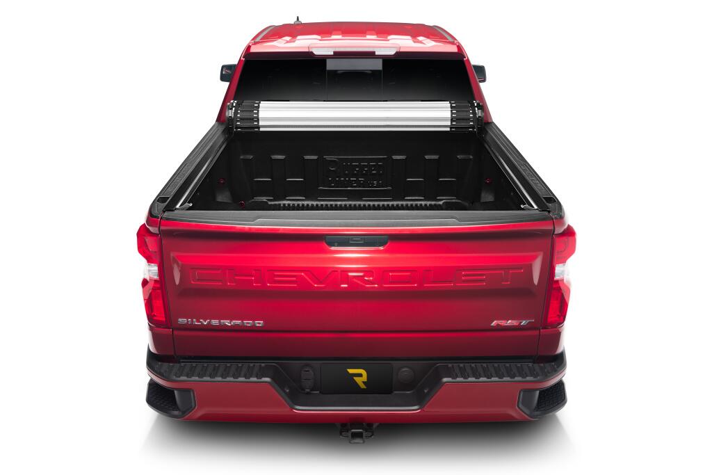 Revolver X2 Hard Rolling Truck Bed Cover 2020-2026 Silverado/Sierra 2500 HD/3500 HD BAK