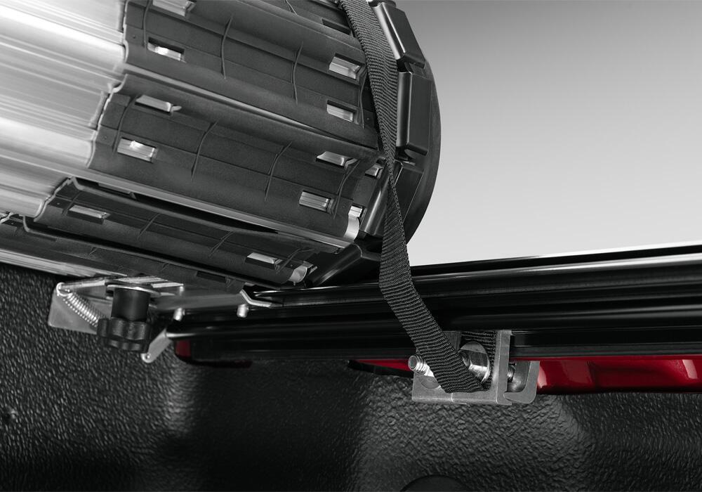 Revolver X2 Hard Rolling Truck Bed Cover 2020-2026 Silverado/Sierra 2500 HD/3500 HD BAK