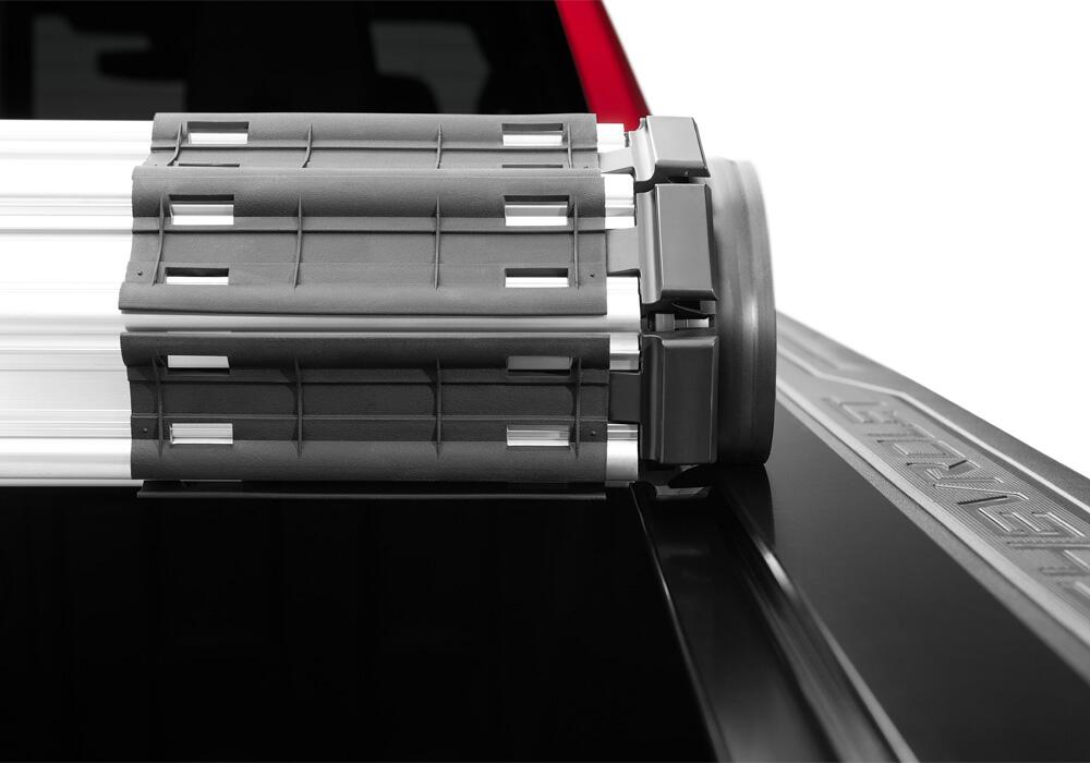 Revolver X2 Hard Rolling Truck Bed Cover 2020-2026 Silverado/Sierra 2500 HD/3500 HD BAK