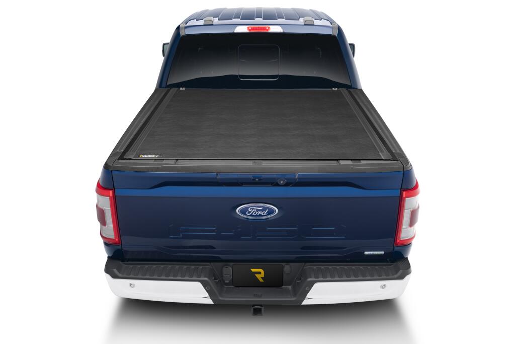 Revolver X2 Hard Rolling Truck Bed Cover 1999-2007 Ford F-250/350/450 BAK