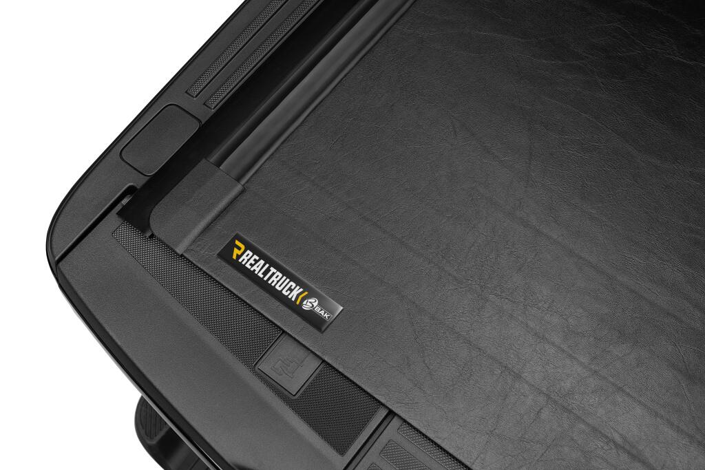 Revolver X2 Hard Rolling Truck Bed Cover 2004-2014 Ford F-150 without Cargo Management System BAK