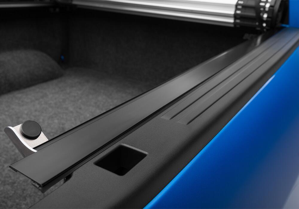Revolver X2 Hard Rolling Truck Bed Cover 2004-2015 Nissan Titan BAK