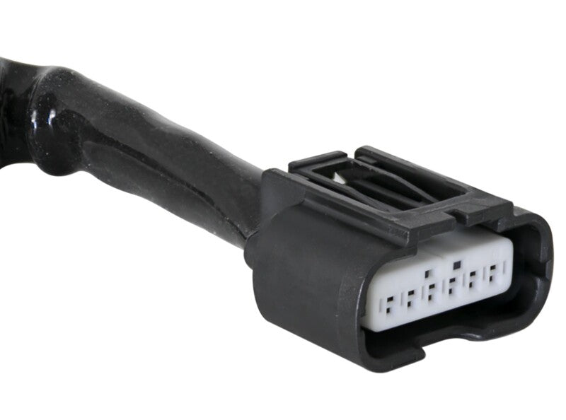 AFE Sprint Booster Power Converter for Subaru Impreza 06-23 and WRX 12-25, featuring a connector with multiple pins.
