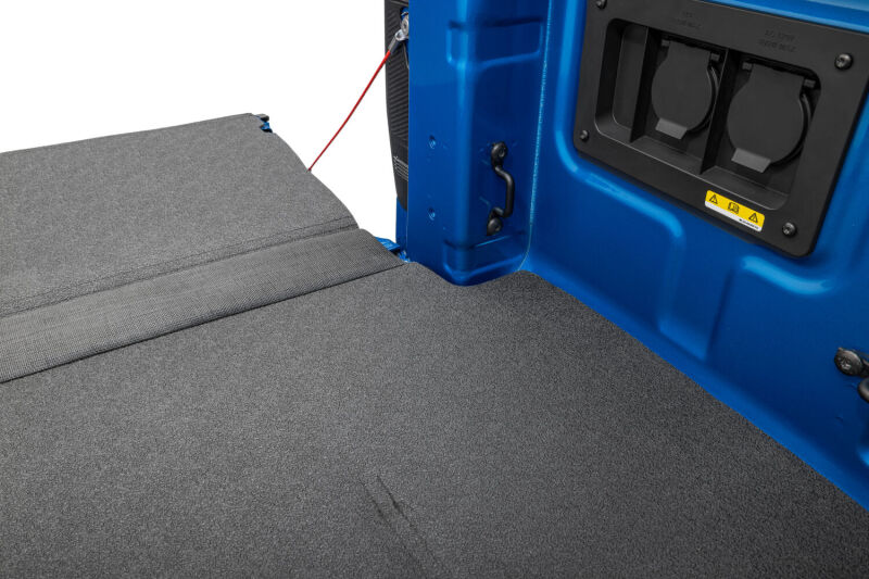 Husky Liners 20-26 Jeep Gladiator 5ft Bed Guardian Impact Bed Mat