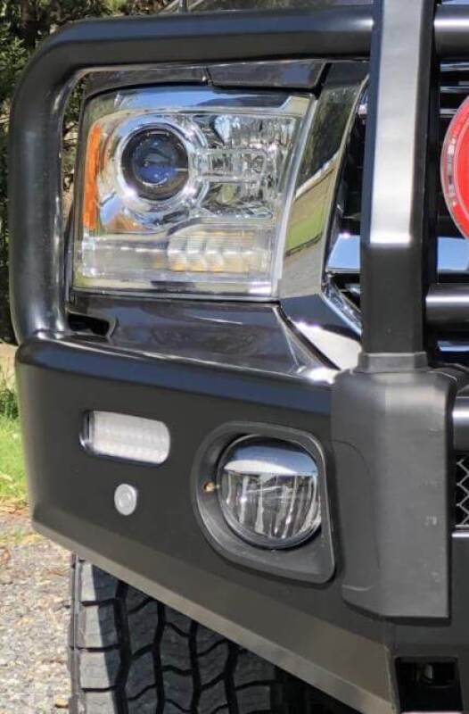 ARB Summit Bull Bar RAM 1500 (Fit Kit NOT Included)