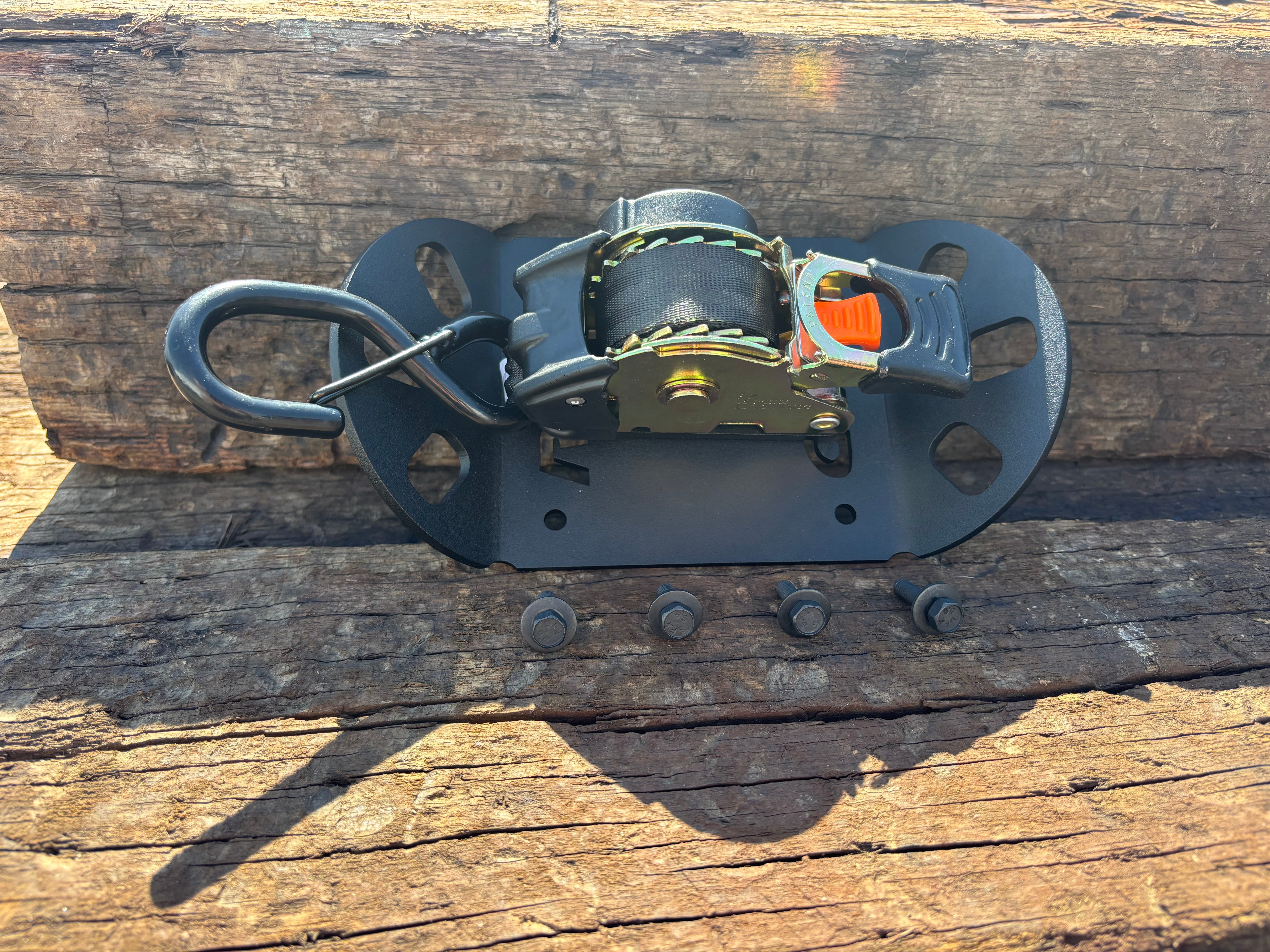 RAD Straps 2.0 Edition | 360 Swivel & Rotation | Ford Trucks